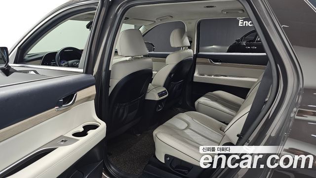 Hyundai Palisade Diesel 2.2 2WD Prestige 2020 — фото 12