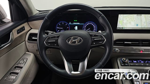 Hyundai Palisade Diesel 2.2 2WD Prestige 2020 — фото 13