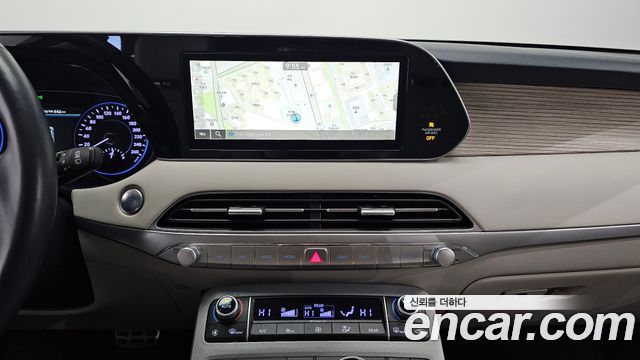 Hyundai Palisade Diesel 2.2 2WD Prestige 2020 — фото 14