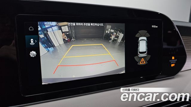Hyundai Palisade Diesel 2.2 2WD Prestige 2020 — фото 15