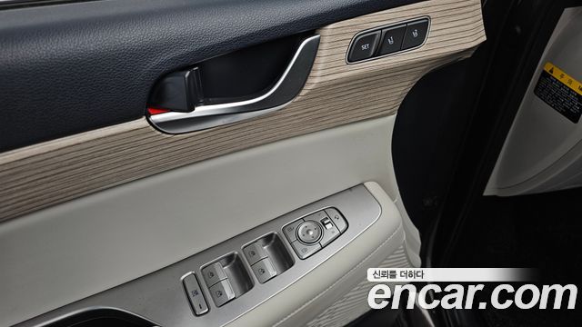 Hyundai Palisade Diesel 2.2 2WD Prestige 2020 — фото 16