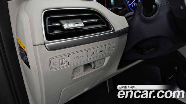 Hyundai Palisade Diesel 2.2 2WD Prestige 2020 — фото 17