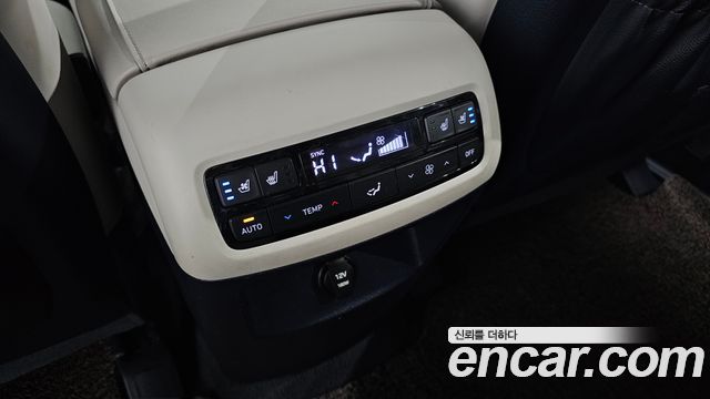 Hyundai Palisade Diesel 2.2 2WD Prestige 2020 — фото 18