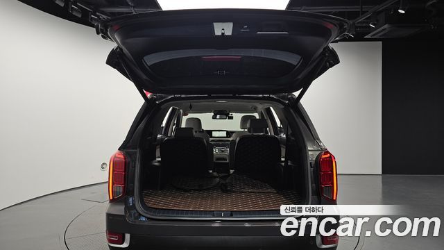 Hyundai Palisade Diesel 2.2 2WD Prestige 2020 — фото 20