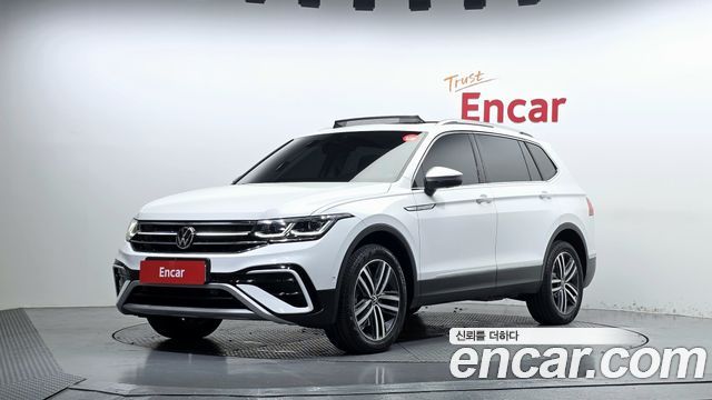 Volkswagen Tiguan Allspace 2.0 TSI Prestige