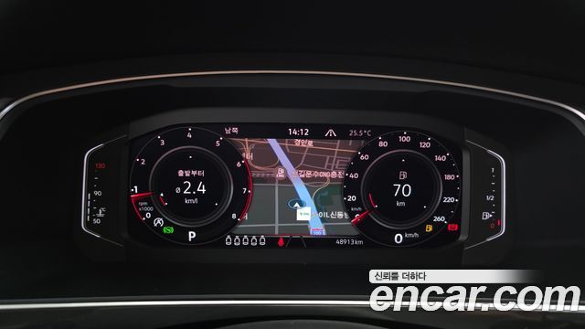 Volkswagen Tiguan Allspace 2.0 TSI Prestige 2023 — фото 8