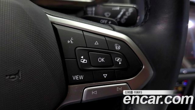 Volkswagen Tiguan Allspace 2.0 TSI Prestige 2023 — фото 36