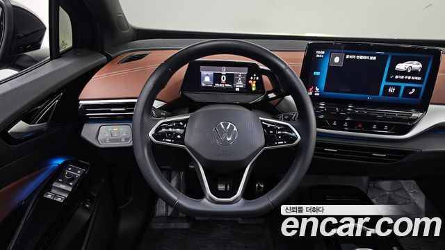 Volkswagen ID.4 Pro 2022 — фото 12