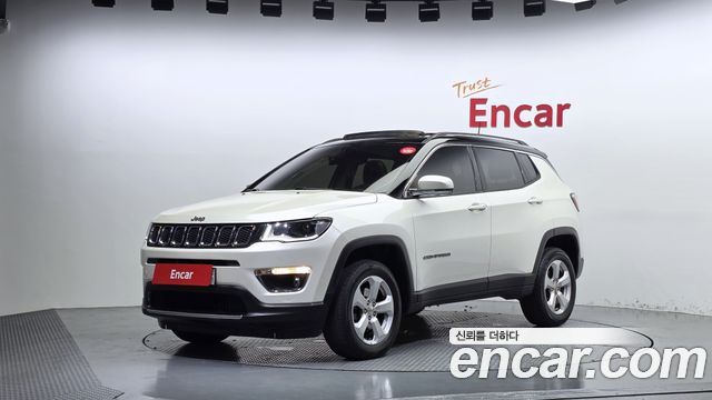 Jeep Compass (II) 2.4 Limitied AWD