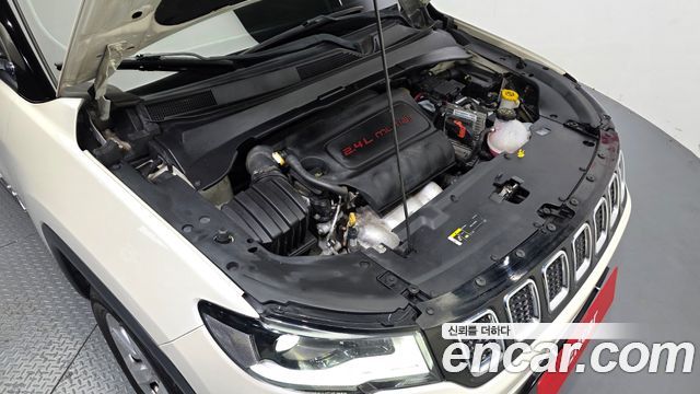 Jeep Compass (II) 2.4 Limitied AWD 2018 — фото 6