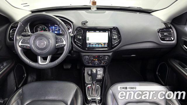 Jeep Compass (II) 2.4 Limitied AWD 2018 — фото 7