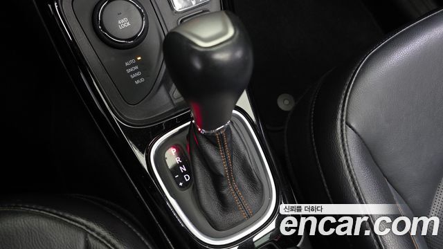 Jeep Compass (II) 2.4 Limitied AWD 2018 — фото 9