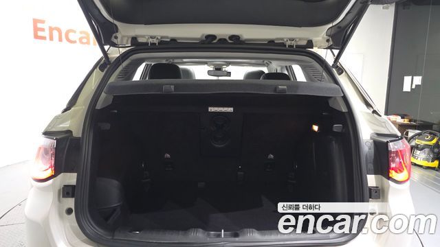Jeep Compass (II) 2.4 Limitied AWD 2018 — фото 20