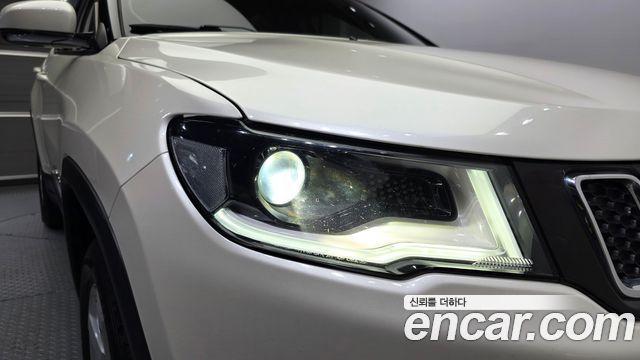 Jeep Compass (II) 2.4 Limitied AWD 2018 — фото 22