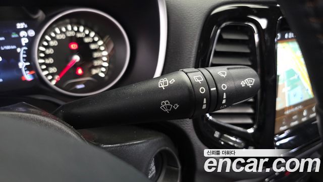 Jeep Compass (II) 2.4 Limitied AWD 2018 — фото 33