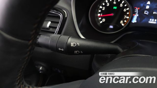 Jeep Compass (II) 2.4 Limitied AWD 2018 — фото 34