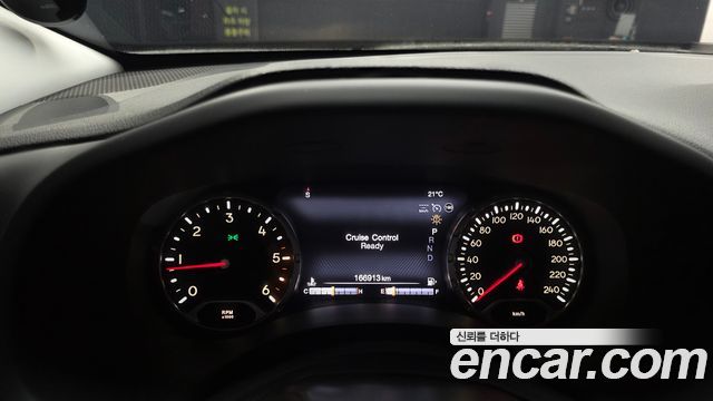 Jeep Renegade 2.0 Diesel 75th Special Edition AWD 2016 — фото 8