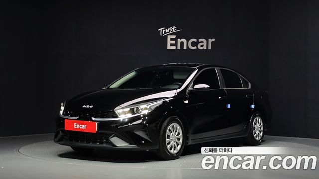 Kia K3 (II) 1.6 Trendy