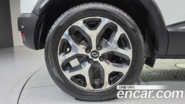 Renault Korea QM3 RE Panoramic Edition 2018 — фото 5