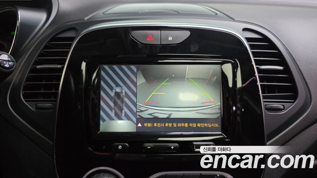 Renault Korea QM3 RE Panoramic Edition 2018 — фото 15