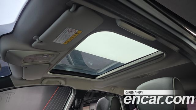 Renault Korea QM3 RE Panoramic Edition 2018 — фото 16
