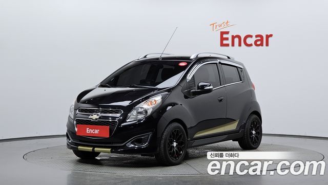 Chevrolet Spark LT Standard 2014 — фото 1