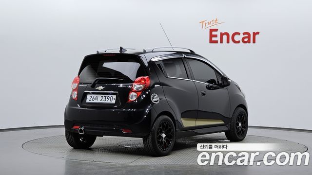 Chevrolet Spark LT Standard 2014 — фото 2
