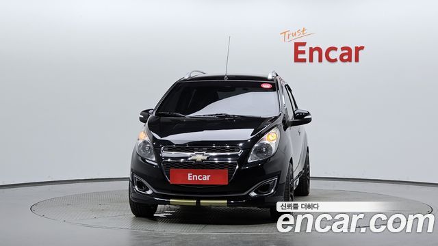 Chevrolet Spark LT Standard 2014 — фото 3