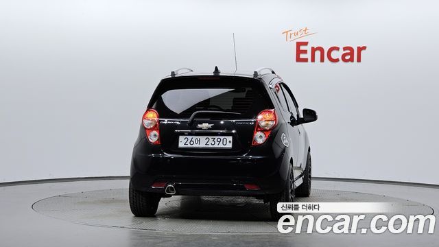 Chevrolet Spark LT Standard 2014 — фото 4