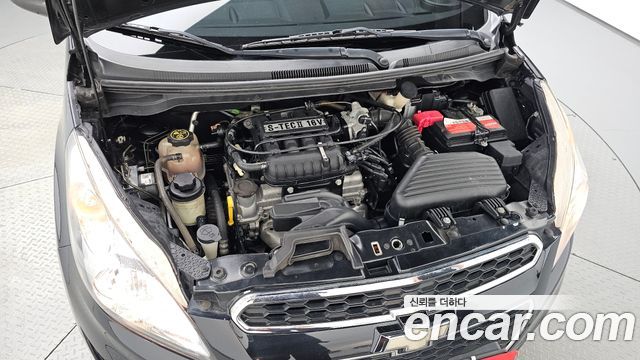 Chevrolet Spark LT Standard 2014 — фото 6