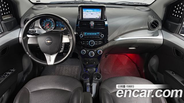 Chevrolet Spark LT Standard 2014 — фото 7