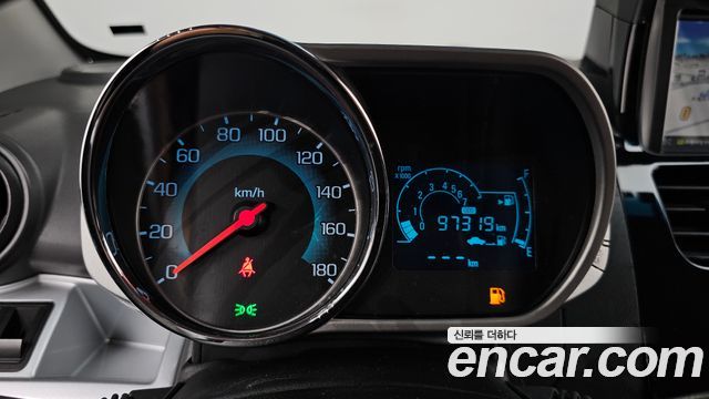 Chevrolet Spark LT Standard 2014 — фото 8