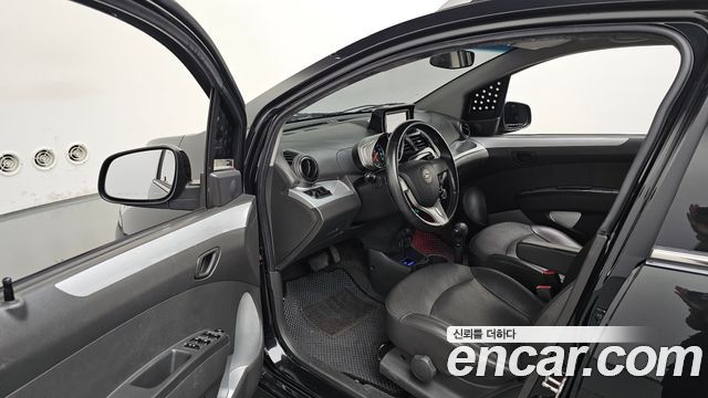 Chevrolet Spark LT Standard 2014 — фото 10