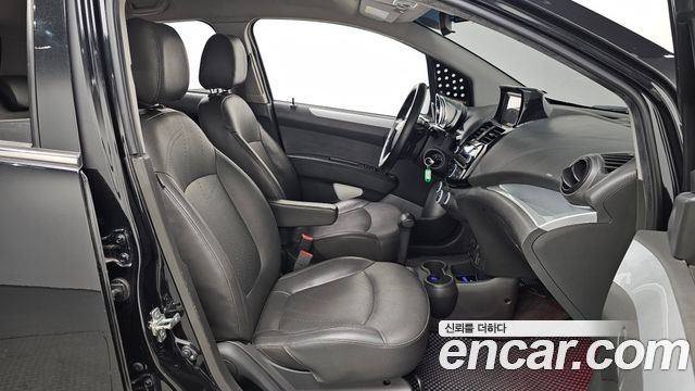 Chevrolet Spark LT Standard 2014 — фото 11
