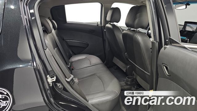 Chevrolet Spark LT Standard 2014 — фото 12