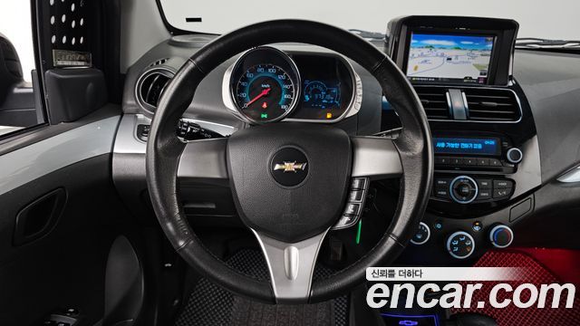 Chevrolet Spark LT Standard 2014 — фото 13