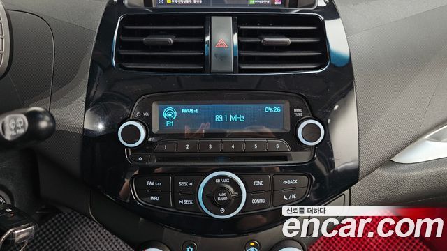 Chevrolet Spark LT Standard 2014 — фото 16