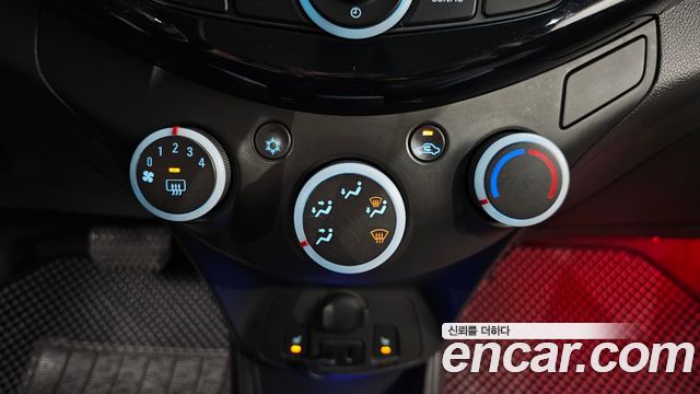 Chevrolet Spark LT Standard 2014 — фото 18
