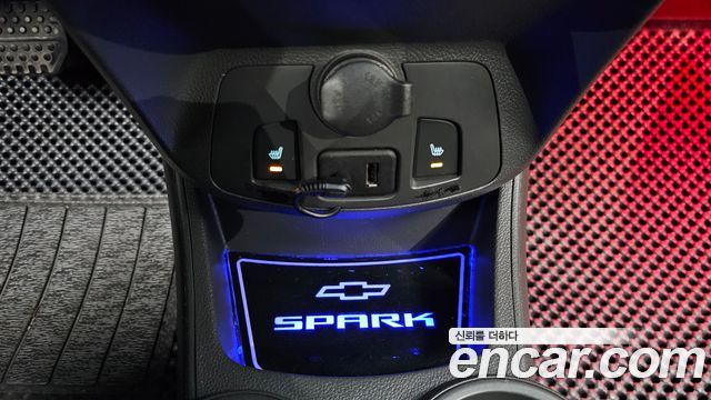 Chevrolet Spark LT Standard 2014 — фото 19