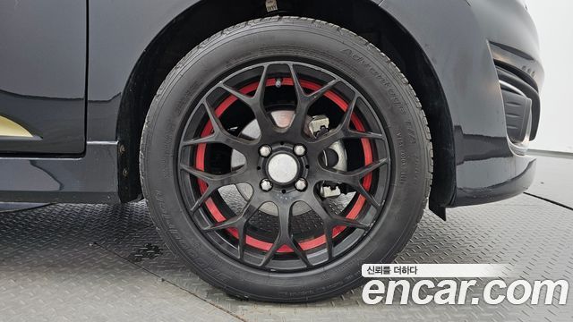 Chevrolet Spark LT Standard 2014 — фото 21