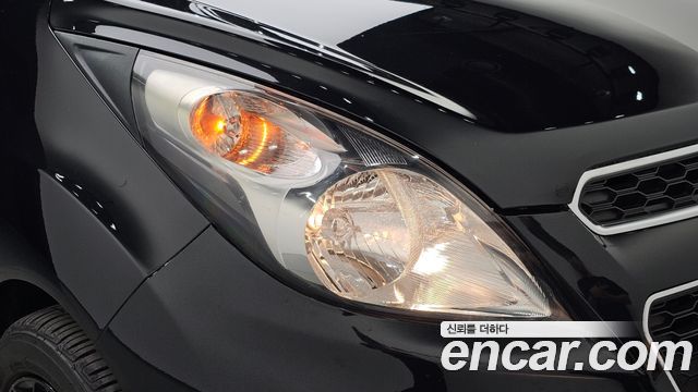 Chevrolet Spark LT Standard 2014 — фото 22