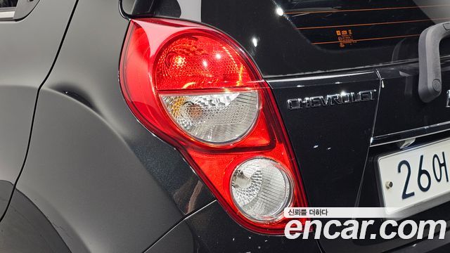 Chevrolet Spark LT Standard 2014 — фото 23