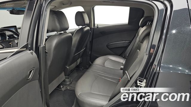 Chevrolet Spark LT Standard 2014 — фото 26