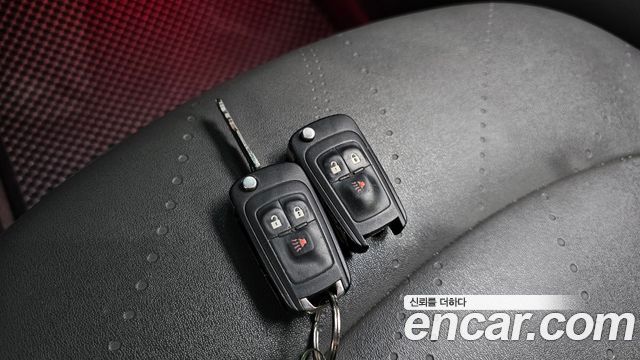 Chevrolet Spark LT Standard 2014 — фото 30