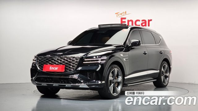 Genesis GV80 3.5T Gasoline AWD 2024 — фото 1