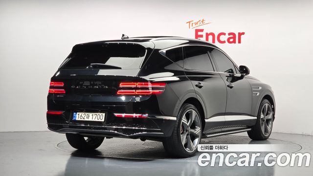 Genesis GV80 3.5T Gasoline AWD 2024 — фото 2