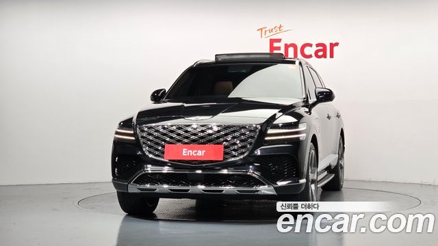 Genesis GV80 3.5T Gasoline AWD 2024 — фото 3