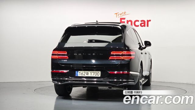 Genesis GV80 3.5T Gasoline AWD 2024 — фото 4