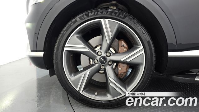 Genesis GV80 3.5T Gasoline AWD 2024 — фото 5