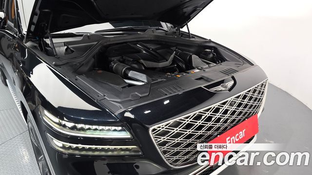 Genesis GV80 3.5T Gasoline AWD 2024 — фото 6
